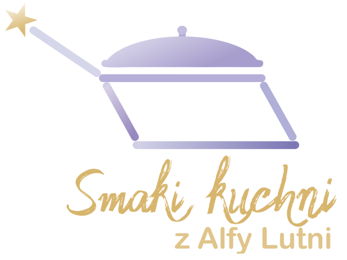 logo Smaki Kuchni z Alfy Lutni